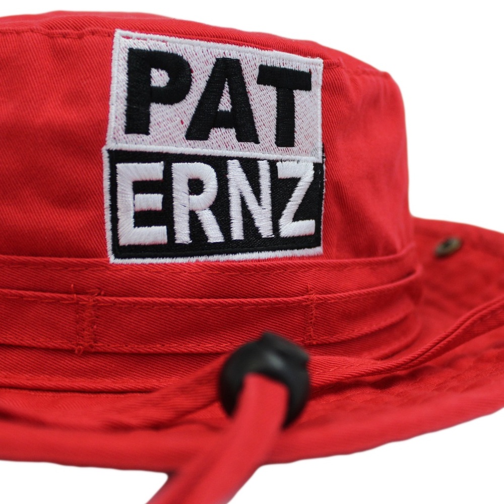 THE NETWORK BUCKET HAT